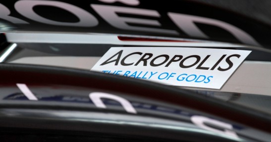 Rajd Akropolu